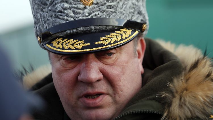 Die ukrainische Luftabwehr sei wirksam, sagt der Duma-Abgeordnete Andrei Gurulev und beschreibt weitere Probleme an der Front. 