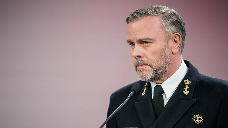 Rob Bauer war einst Befehlshaber der niederländischen Streitkräfte.