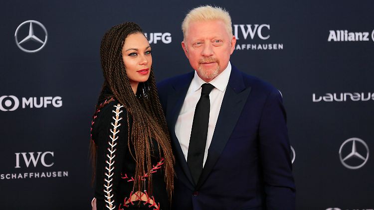 Das ehemalige Paar hat einen gemeinsamen Sohn.