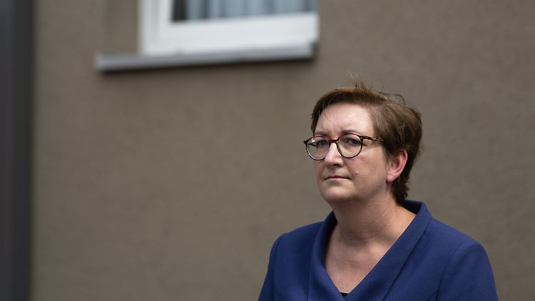 Nicht jede Investition ins Dämmen lohne sich, sagt Bundesbauministerin Klara Geywitz.
