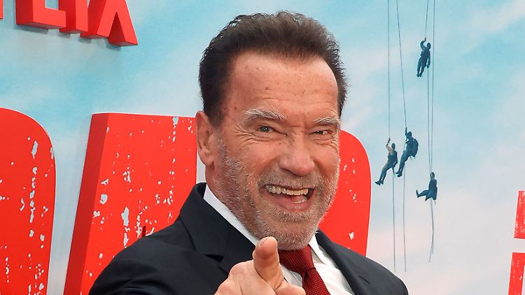 Der 16. September 1983 sei einer der "stolzesten Tage meines Lebens", schreibt Arnold Schwarzenegger auf Instagram.