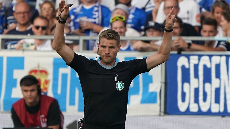 Timo Gerach zog die Wut auf sich.