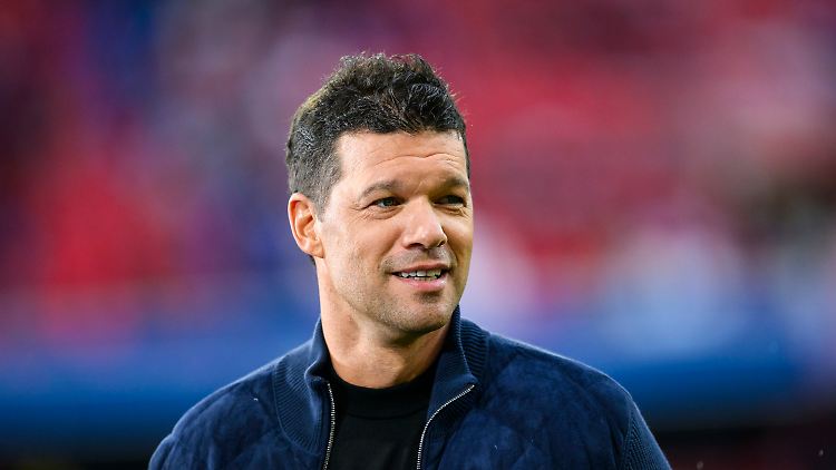 Ballack will van Gaal als neuen DFB-Trainer.