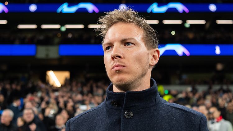 Nagelsmann kassiert mehr, wenn er nicht beim DFB unterschreibt.