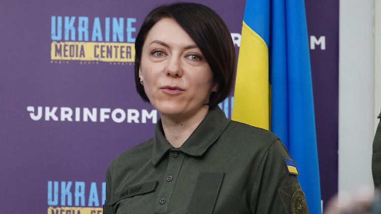 Hanna Maljar ist ihren Posten als stellvertretende Verteidigungsministerin los. 