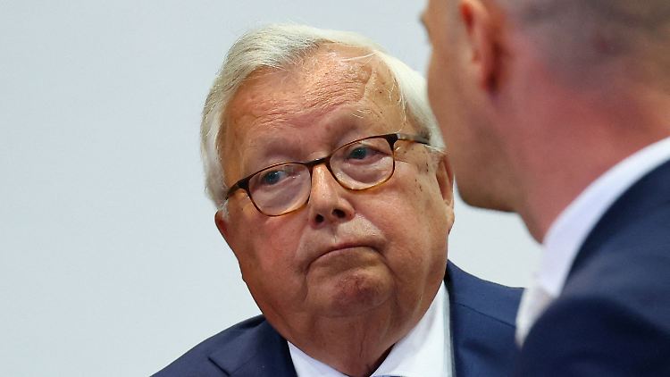 Christian Olearius muss sich vor dem Bonner Landgericht verantworten. 
