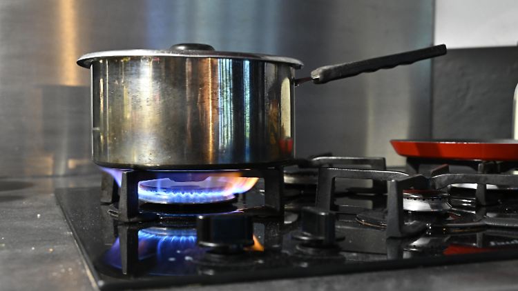 Im kommenden Jahr wird wohl wieder der volle Mehrwertsteuersatz auf gas fällig.