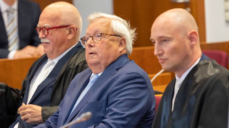 Wusste Olearius, was in seiner Bank in Sachen Cum-Ex vor sich ging? Die Staatsanwaltschaft ist davon überzeugt.
