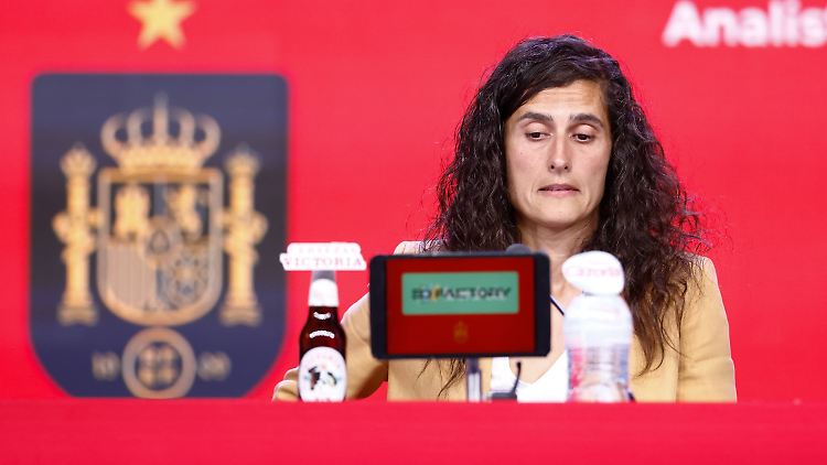 Montse Tome steht vor einer schwierigen Aufgabe.