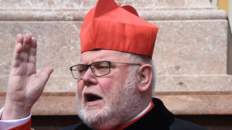 "Wenn Menschen mich um einen Segen bitten, dann werde ich das auch tun", sagte der Erzbischof von München und Freising.