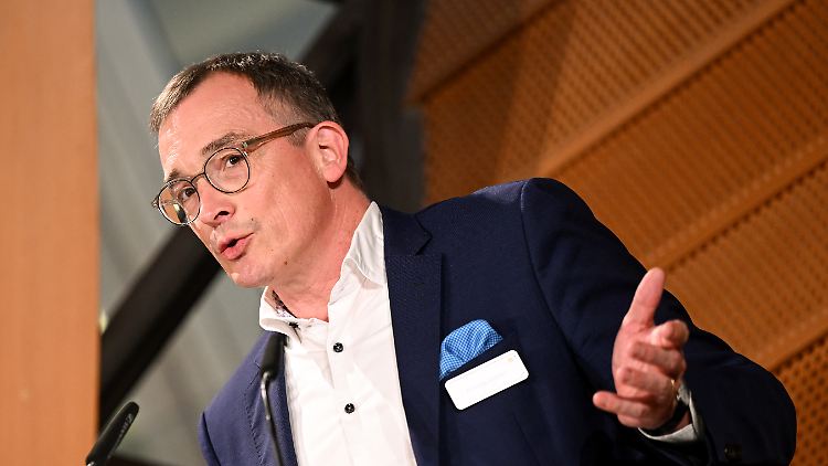 Im Parlamentarismus sollten Inhalte an erster Stelle stehen: Der Historiker Rödder leitet die CDU-Grundwertekommission.