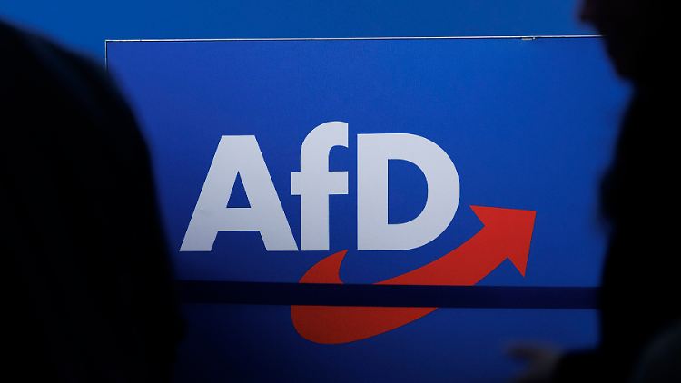 Die AfD erzielt in Mecklenburg-Vorpommern ein hohes Umfrageergebnis. Bis zur nächsten Landtagswahl dauert es allerdings noch eine ganze Weile.