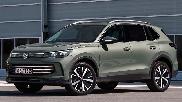 Nicht nur die LED-Lichtleiste erfreut Fans fortschrittlicher Lichttechnologie. Optionale leistungsstarke HD-LED-Scheinwerfer halten Einzug in den Tiguan. Was sie können, wird ein erster Test beweisen müssen.