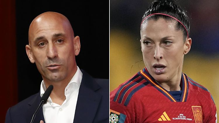 Rubiales' Übergriffigkeit hatte weltweit einen Sturm der Entrüstung ausgelöst.