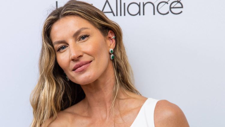 Nach 13 Jahren Ehe wieder Single: Gisele Bündchen.
