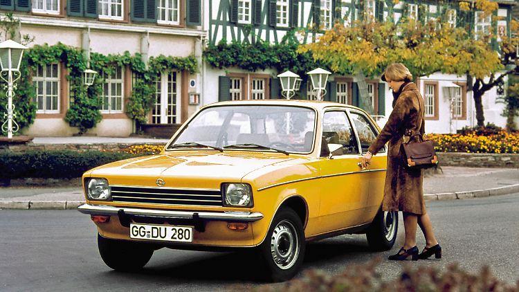 Der Kadett C ist der letzte kompakte Opel mit Hinterradantrieb.