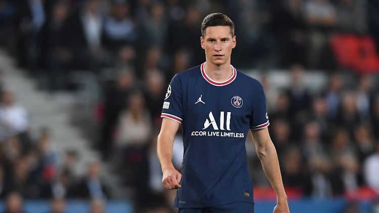 Julian Draxler spielt nicht mehr für PSG.