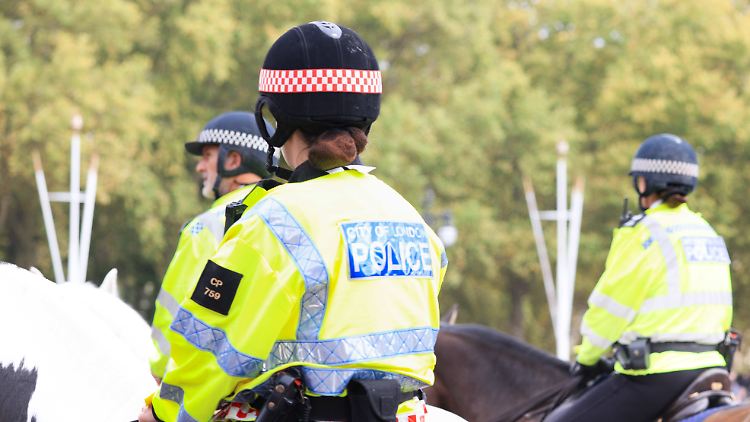 Die Londoner Polizei hat aktuell keinen sonderlich guten Leumund. 