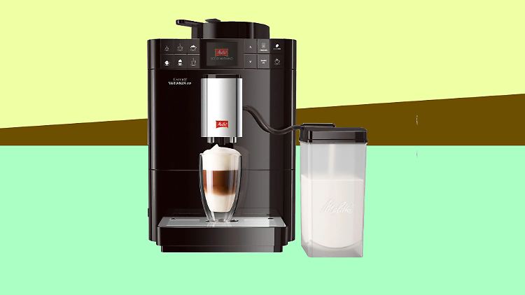 Diesen Kaffeevollautmaten von Melitta haut Lidl zum Bestpreis raus.