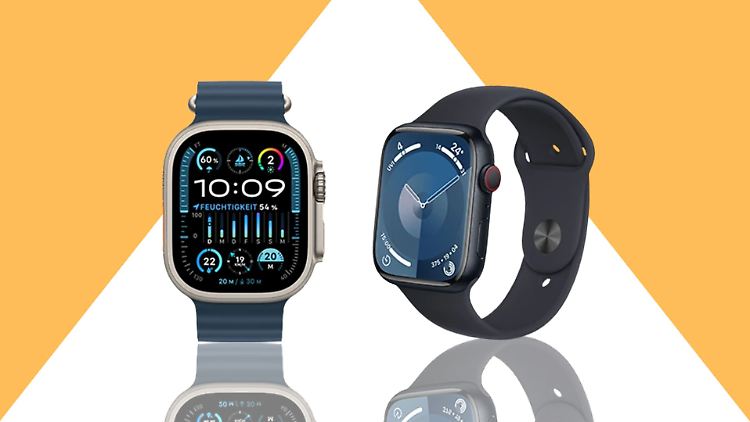 Apple Watch Series 9 und Apple Watch Ultra 2: Was können die Neuzugänge?