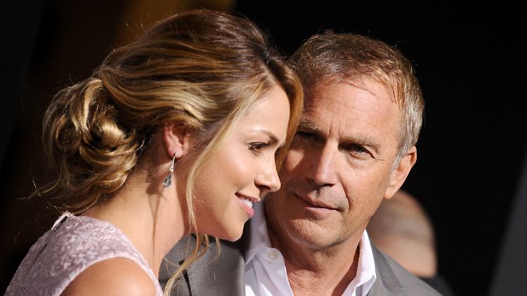 Haben sich nach rund 18 Ehejahren scheiden lassen: Kevin Costner und Christine Baumgartner.