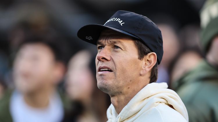 Bandmitglied, Model, Hollywood-Star - Wahlberg probierte sich in Vielem.
