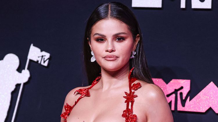Geht offen mit ihrer bipolaren Störung um: Selena Gomez.