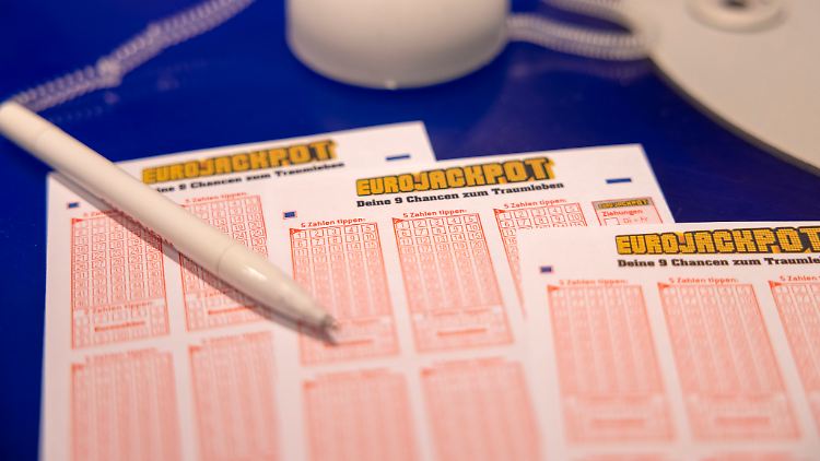 Der Eurojackpot bietet die Möglichkeit auf Riesengewinne.