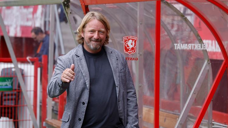 Geht der Daumen für Sven Mislintat bald nach unten?