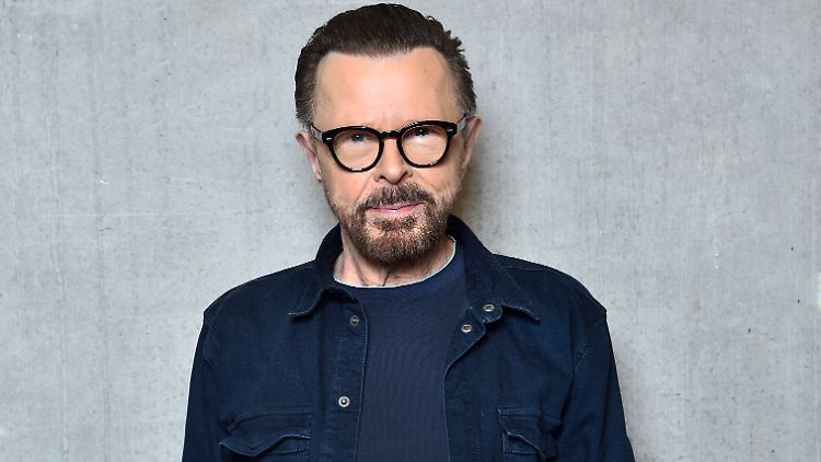 Will nicht pessimistisch sein - "aber es ist sehr, sehr schwer": ABBA-Musiker Björn Ulvaeus.