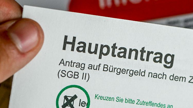 Das Bürgergeld soll, geht es nach der CDU, künftig anders heißen und auch sonst nicht mehr viel mit dem derzeitigen Konzept gemein haben.
