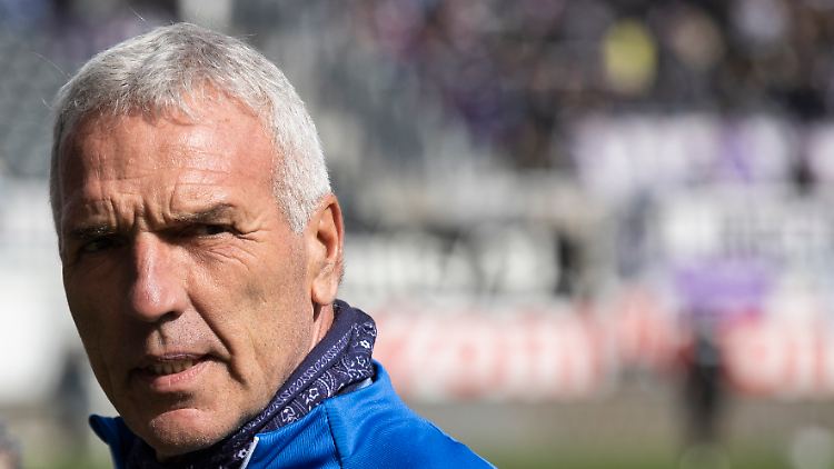 Ernst Middendorp hat Tansania bereits verlassen.