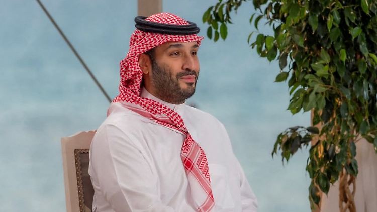 Kronprinz bin Salman nennt ein mögliches Abkommen mit Israel "den größten historischen Deal seit Ende des Kalten Krieges". 