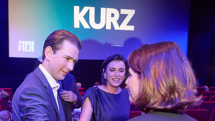 "Kurz - Der Film" kam Anfang September in die österreichischen Kinos.