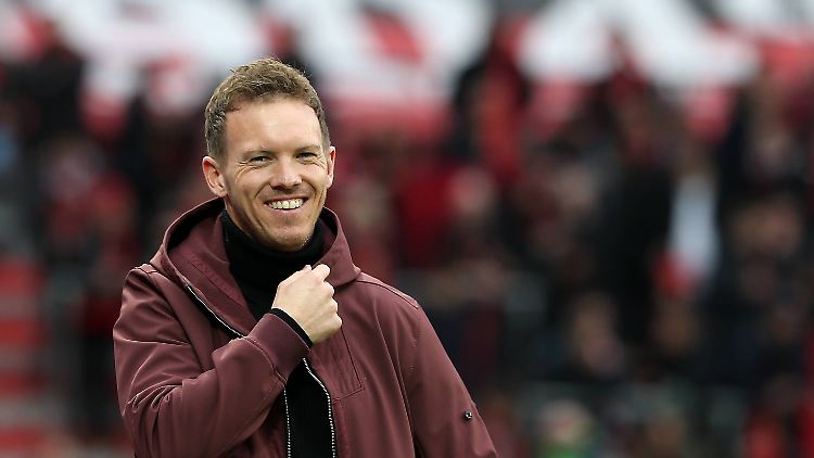 Wird schon am Freitag verkündet, dass Julian Nagelsmann Bundestrainer wird?