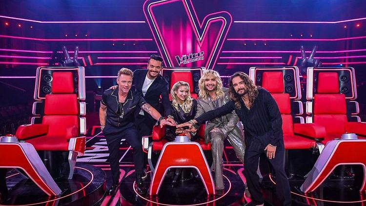 Die neue Jury kann den Beginn der neuen Staffel kaum erwarten - Quelle ProSieben.jpg