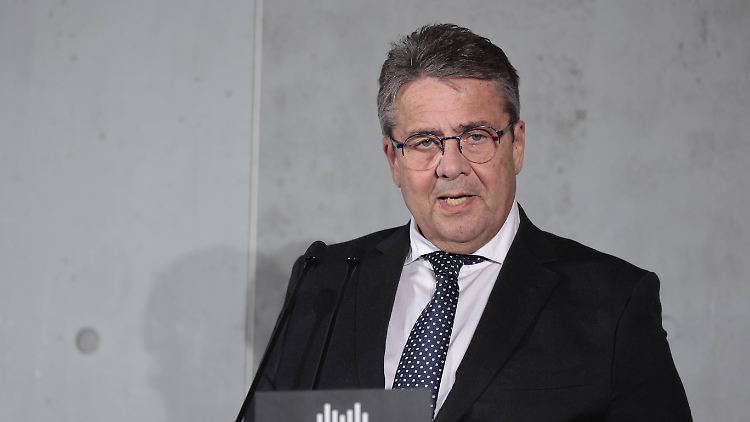 Rät dazu, "auf das Schlimmste vorbereitet zu sein": Ex-Außenminister Sigmar Gabriel.