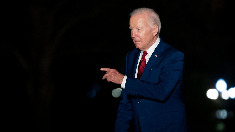 US-Präsident Biden hat für die Ukraine ein neues Waffenpaket geschnürt. Eine Waffe fehlt aber auf der Liste. 