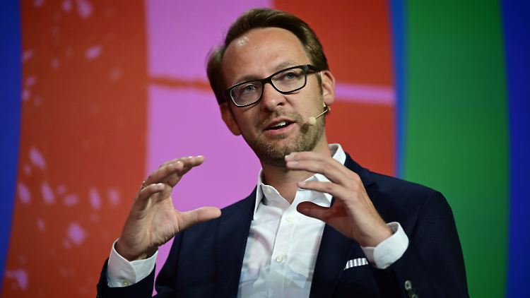 Thomas Saueressig hat im November 2019 im Vorstand von SAP die Produktentwicklung übernommen.