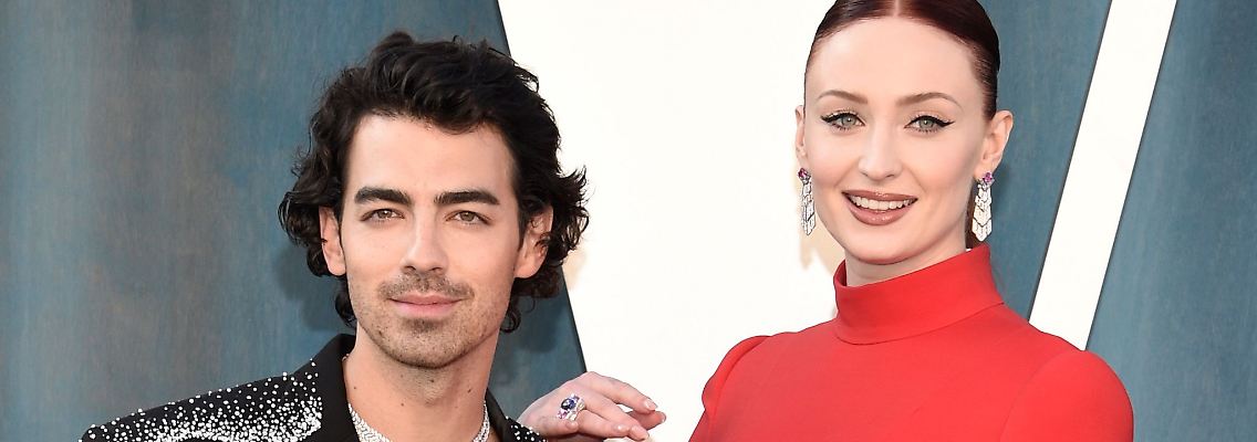 Die britische Schauspielerin Sophie Turner und der US-Sänger Joe Jonas gaben vor rund zwei Wochen ihre Scheidungspläne bekannt.
