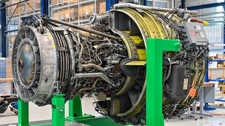 In einigen Triebwerken vom Typ CFM56 wurden nicht zertifizierte Teile verbaut.