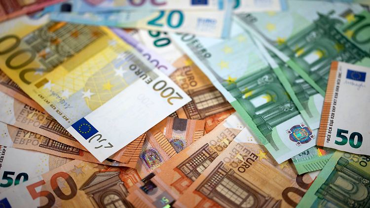 Das Finanzvermögen des deutschen Staates ging 2022 deutlich zurück.
