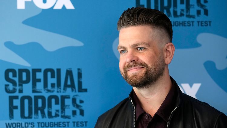 Jack Osbourne war schon einmal von 2012 bis 2019 verheiratet. 