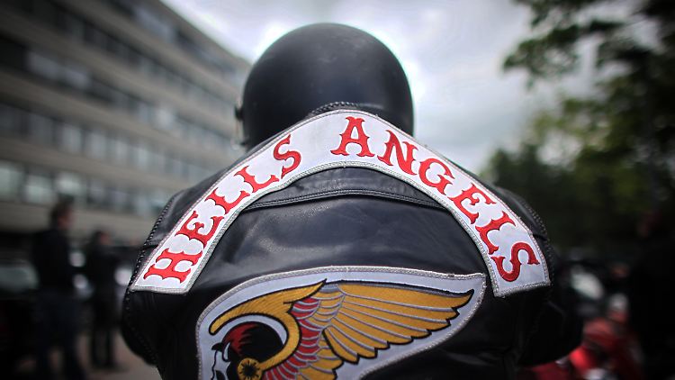 Die mutmaßlichen Täter und das Opfer werden den Hells Angels zugerechnet.