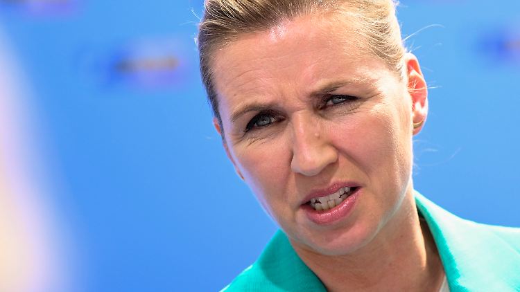 Dänemarks Ministerpräsidentin verordente erst ihrer sozialdemokratischen Partei und dann dem ganzen Land den wohl restriktivsten Asylkurs Europas. 