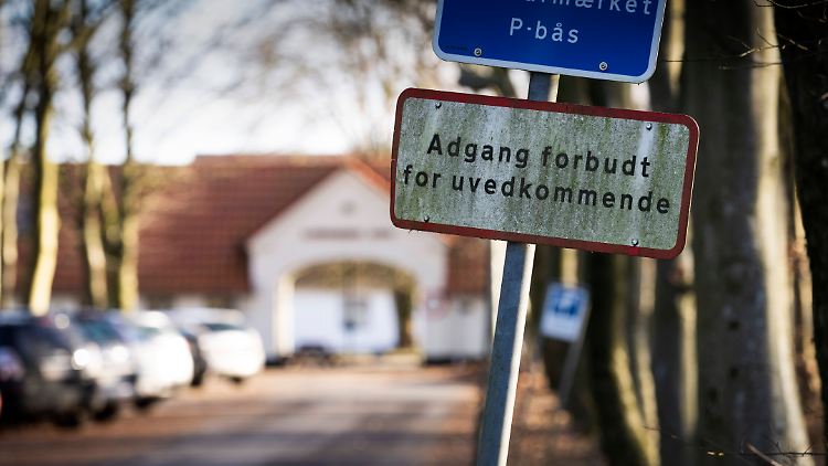 Wer auf seine Abschiebung wartet, muss in dem ehemaligen Gefängnis Kaershovedgaard ausharren - einem sogenannten Ausreisezentrum.