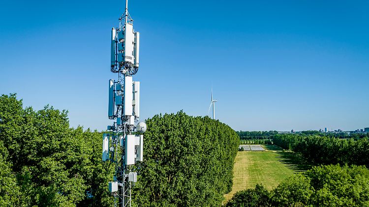 Was den 5G-Ausbau hemmt: Nicht überall finden Firmen geeignete Standorte für die Sendemasten.