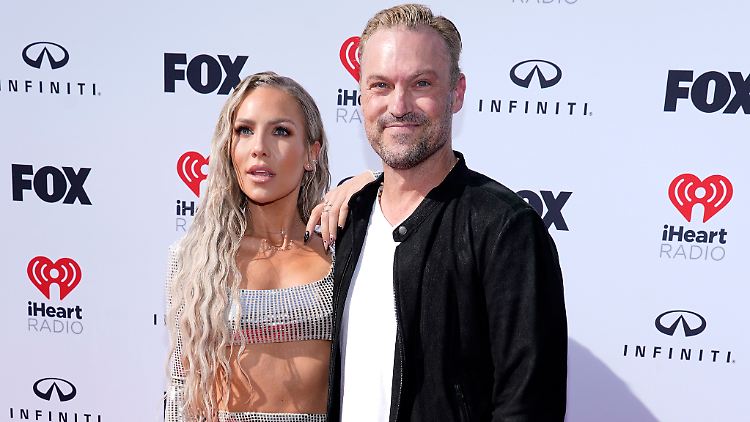 2020 haben sich Schauspieler Brian Austin Green und Profitänzerin Sharna Burgess kennengelernt.