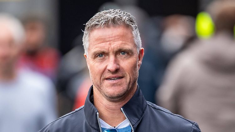 Ralf Schumacher äußert sich immer mal wieder politisch.