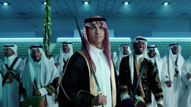 Cristiano Ronaldo muss um sein Vermögen fürchten.